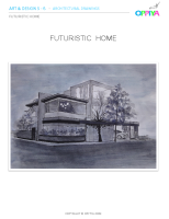 1 – Futuristic Home
