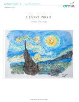 1 – Starry Night