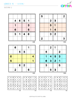 1 – Sudoku 1