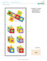 10 – Folded Cubes