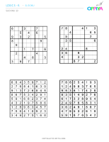 13 – Sudoku 13