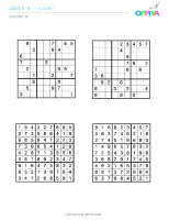 16 – Sudoku 16