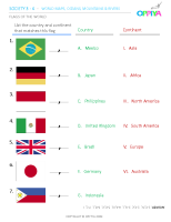 17 – Flags of the World