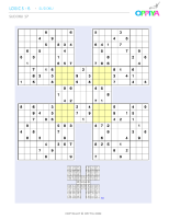 17 – Sudoku 17
