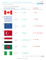 18 – Flags of the World 2