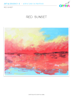 2 – Red Sunset