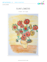 2 – Sunflowers