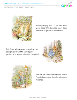 2 – The Tale of Peter Rabbit – Part Two