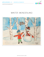 2 – Winter Wonderland