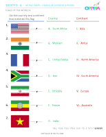 20 – Flags of the World 4