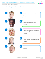 3 – Matching Faces & Phrases 3 (Int)
