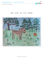 3 – My Dog in the Park
