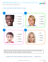 3 – Recognizing Facial Expressions 3 (Int)