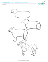 3 – Sheep