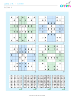 3 – Sudoku 3