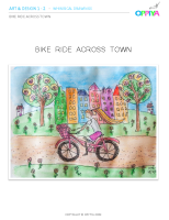 4 – Bike Ride Across Town