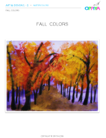 4 – Fall Colors