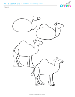 5 – Camel