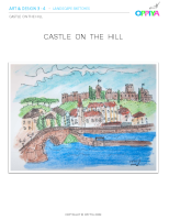 5 – Castle on the Hill