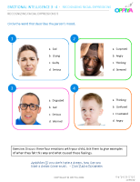 5 – Recognizing Facial Expressions 5 (Int)