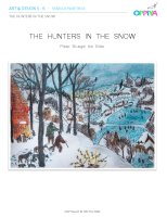 5 – The Hunters in the Snow