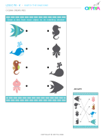 6 – Ocean Creatures