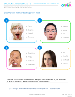6 – Recognizing Facial Expressions 6 (Beg)