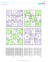8 – Sudoku 8