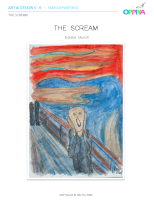 8 – The Scream