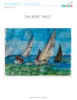 9 – Sailboat Race