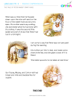 9 – The Tale of Peter Rabbit – Part Nine
