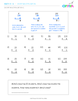 1 – Short Multiplication 1