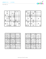 11 – Sudoku 11