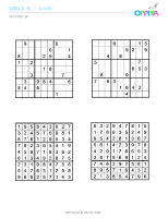 14 – Sudoku 14