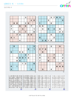 4 – Sudoku 4