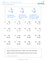 5 – Short Multiplication 5