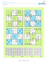 6 – Sudoku 6